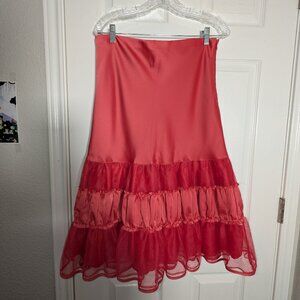 Kimchi Blue Midi Skirt SZ M